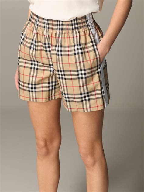 burberry t shirt shorts|burberry pants official website.